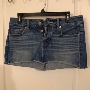 American eagle micro mini